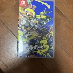 Nintendo Switch スプラトゥーン3