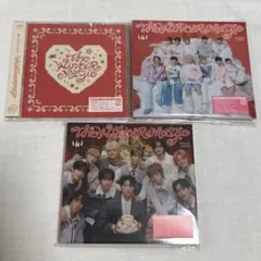 INI THE WINTER MAGIC 3形態セット