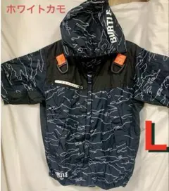 限定】BURTLE 空調服 AC2014W XXLサイズ カモフラブラック - メルカリ
