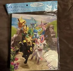 ポケモンカード コレクションファイル イーブイヒーローズ