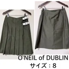 新品❤️O'NEIL of DUBLIN プリーツスカートのサムネイル