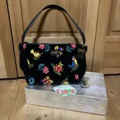 【新品未使用 タグ付き】FEILER フェイラー ハイジ　ハンドバッグ　箱付き