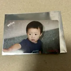 ぷ*わ様 M!LK M!X 曽野舜太 こんなに大きくなりました！トレカ