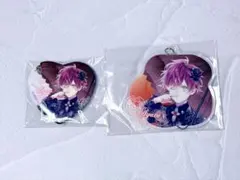 ディアラバ MP 逆巻アヤト C賞 ハート缶 - メルカリ