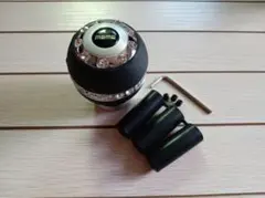 エアースフェラ シフトノブ 光輝 MOMO 高級