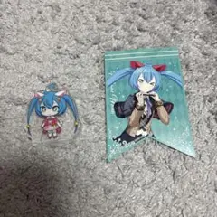 プロセカ 初音ミク ころっと アニメイト特典 ガーラント ダショミク Vol2