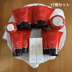 【JO LOVES】マリーナベイサンズ アメニティ 17個セット