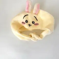 ちいかわ ねこのかぶりもの うさぎのサムネイル