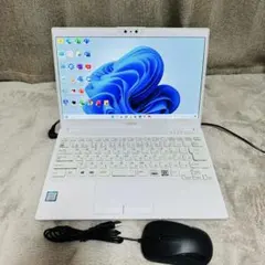 富士通LIFEBOOK SH54/K Win11 iテレビチューナー付 - メルカリ