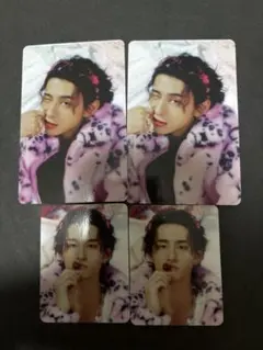 INI 西洸人 トレカ