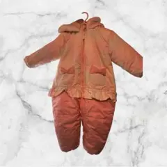 ベビースキーウェア90