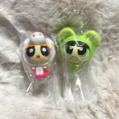 パワーパフガールズ きぐるみスイングのサムネイル