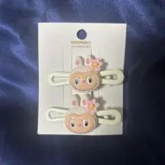 KHONGKU ラブブ LABUBU 2個セット