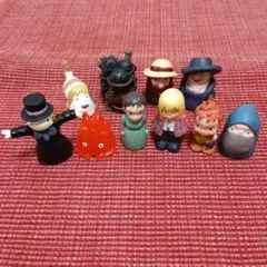 2025年最新】ハウルの動く城 指人形の人気アイテム - メルカリ