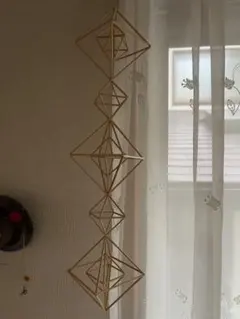 ヒンメリ モビール