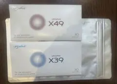 LifeWave ライフウェーブ　X39・X49のサムネイル