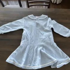 メゾピアノ　長袖ワンピース