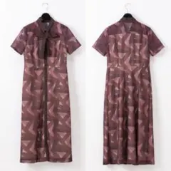 グレースコンチネンタル　ワンピース　38 美品