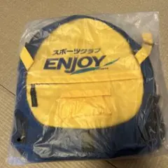 近々削除します！新品　エンジョイ　バッグ