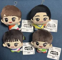 おかあさんといっしょ ちびぐるみ ゆういちろう まや かずむ あづき 0927