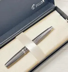 【幻の希少品】 PILOT ミュー ストライプ 廃盤 蝕刻　ヴィンテージ 幻の希少品】 PILOT ミュー ストライプ 廃盤 蝕刻 ヴィンテージ