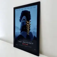 額付きポスター オデュッセイア the odyssey 本国仕様②