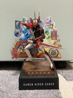 仮面ライダーセイバー一番くじA賞