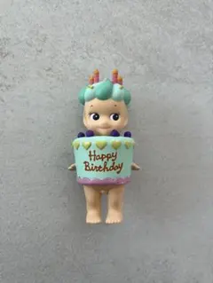 Sonny Angel ソニーエンジェル バースデーギフト Mint Cake
