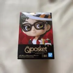 ディズニー ツイステッド ワンダーランド　フィギュア　バンプ　トレイクローバー