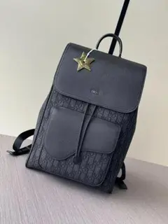 Dior ダークグレー リュックサック