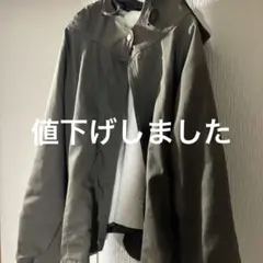★アズノウアズ　フード　コート　ジャンバー