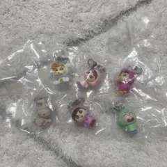 クレヨンしんちゃん めじるしアクセサリー2 コンプリートセット