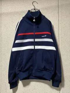希少 あのちゃん着用 アディダス トラックジャケット 西ドイツ 70s 80s