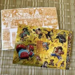 ワンピース　ジャンボカードダス