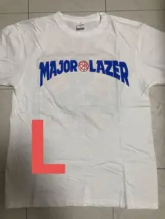 【着用一回美品】MAJOR LAZER Tシャツ