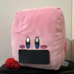 星のカービィ 四角いカービィ ぬいぐるみ