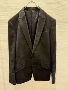 90s archive HUGO BOSS 2b tailored jacket - メルカリ
