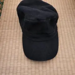 override 黒 ワークキャップのサムネイル