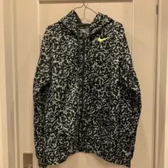 Nike Therma-Fit 迷彩柄パーカー Mサイズ