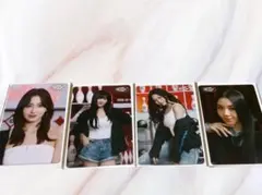 TWICE 国立　くじ　ラントレ　モモ　ジョンヨン　ツウィ　チェヨン　黒ラブリー