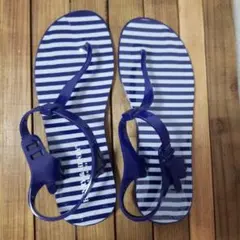 新品　イタリア製　HENRY&HENRY　ビーチサンダルのサムネイル