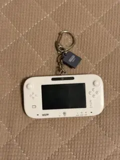 ニンテンドーミュージアム キーホルダー WiiU