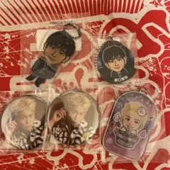 瀬口黎弥　セット