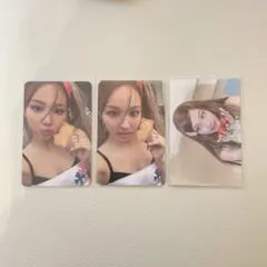 NAYEON ソロアルバム トレカ