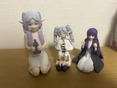 フリーレン プライズフィギュア まとめ売り 3点セット フリーレンⅹ2 フェルン