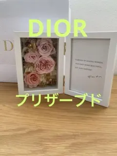 2026年最新】ディオールプリザーブドフラワーの人気アイテム - メルカリ