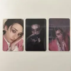 StrayKids スキズ DO IT IT ver. トレカ バンチャンセット