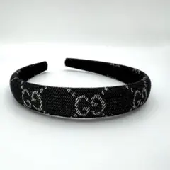 Bearcat様専用 GUCCI グッチ カチューシャ デニム - メルカリ