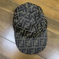 FENDI ズッカ柄 バケットハット フェンディ - メルカリ