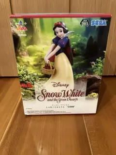 ディズニープリンセス 白雪姫フィギュア